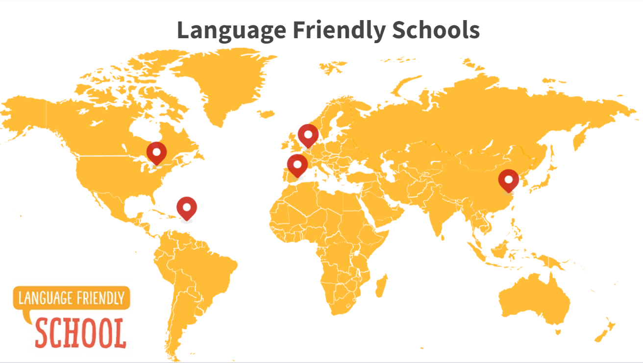 Featured image for “The Language Friendly School Network is Expanding”