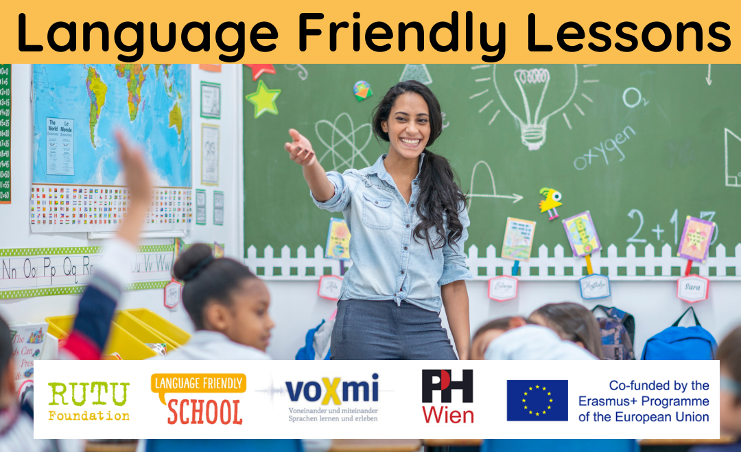 Featured image for “Language Friendly Lessons are LIVE!”