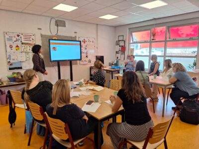 International School Hub