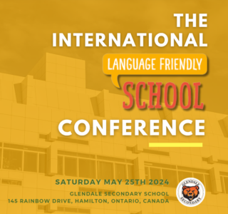 Language Friendly School conference
